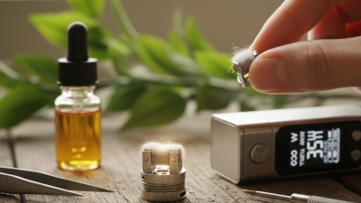 10 Tips to Prevent Vape Coils from Burning Out
