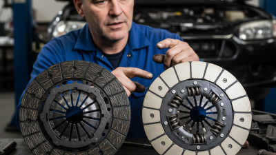2026 Best Guide to Choosing Organic or Ceramic Clutch Discs?