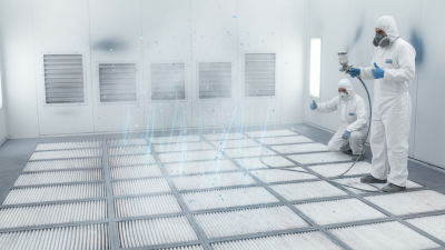 Top Benefits of Using Paint Arrestor Floor Filters for Your Business?