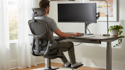 How to Create an Ergonomic Home Office Workstation Setup?