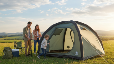 Essential Tips for Choosing the Best Inflatable Tent?