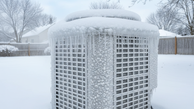 Why Does My Heat Pump Freeze Up in Cold Weather?