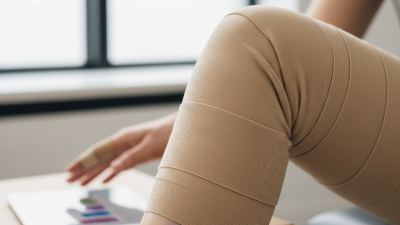 China Top 10 Benefits of Compression Bandages for Pain Relief?