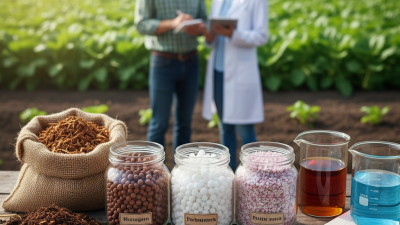 China Best Fertilizer Types Explained What is the Difference?