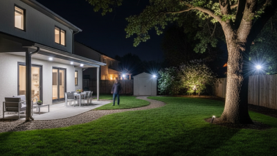 Top 10 Best Color Temperatures for Outdoor Security Lights?