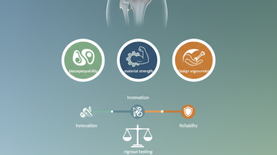 Top Specifications to Consider for Orthopedic Implants?