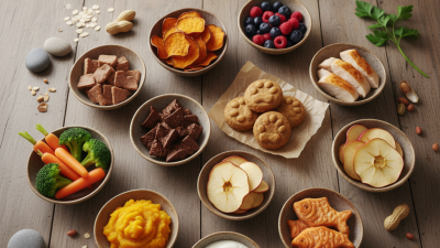 Top 10 Safe Treats for My Pet to Enjoy?
