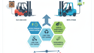 Why Are Lithium Batteries the Best Choice for Modern Forklifts?