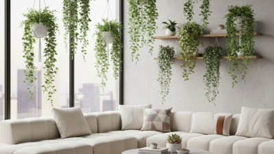 2026 Top Artificial Plants For Hanging That Transform Spaces?