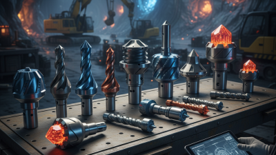 Top Mining Drill Bit Options for 2026 What Buyers Need to Know
