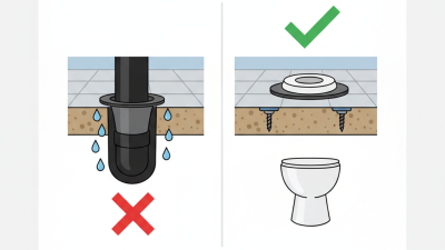 Does Toilet Flange Go Inside Pipe Common Mistakes Explained