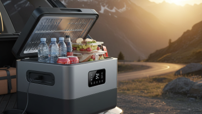 Top Tips for Choosing the Best Car Refrigerator for Your Needs