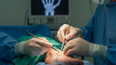 Surgical Treatments for Injuries in Hands and Feet Explained