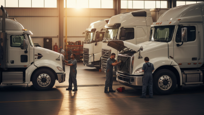 Why You Should Increase Lifespan of Freight Trucks?