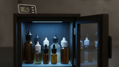 How to Store E-liquids for Maximum Freshness?