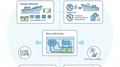 How to Install an On-Board Charger for Your Electric Boat?