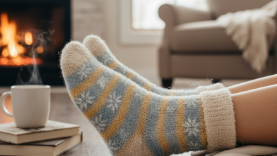Why Choose Fuzzy Socks for Comfort and Style?