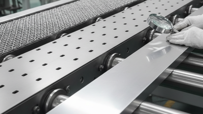 How to Choose the Best Stainless Steel Belt for Your Needs?