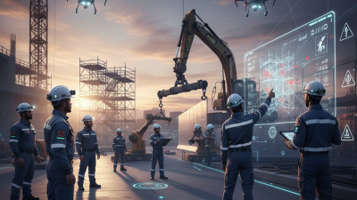 2026 Top Ways to Improve Safety in Construction Sites?