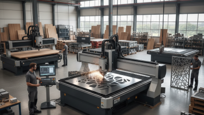 Top 10 Benefits of Using a CNC Cutting Machine for Your Business?