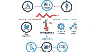 What Causes Hydraulic System Overheating and Solutions to Fix It?