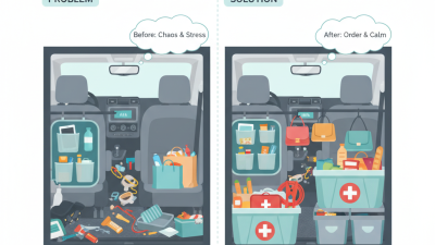Top 10 Car Accessories to Organize Your Space Efficiently?