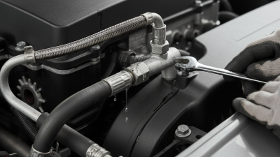 Top 5 Reasons Why Hydraulic Steering Pipes Vibrate During Turns?