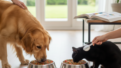 Is High Protein Food Better for Your Dogs and Cats?