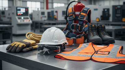 Top 10 Standards for Industrial Safety Equipment in China?