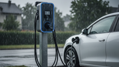 Best Ways to Tell if an EV Charger is Waterproof for Rain?