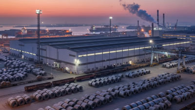 China Best Steel Coil Suppliers for Global Buyers Guide?