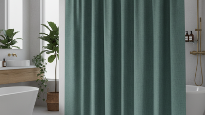 Best Long Shower Curtain Options for Your Bathroom Needs?