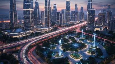 How Does Smart Lighting Enhance Energy Efficiency in Cities?