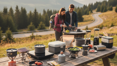 China Top 10 Portable Cooking Solutions Why Are They Trending