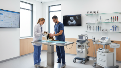 Essential Equipment for Modern Animal Clinics 10 Must Haves?