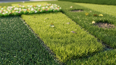 How to Choose the Best Green Grass Mats for Your Needs?