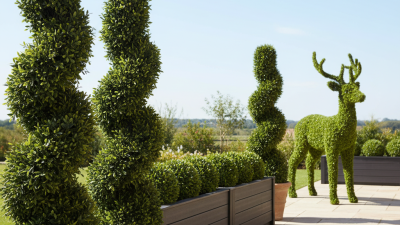2026 Best Guide to Lifespan of Outdoor Artificial Topiary?