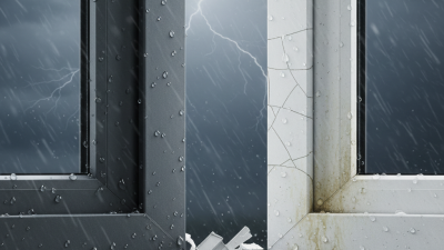 Why Are Aluminum Windows More Durable Than uPVC?