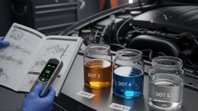 How to Choose the Right Brake Fluid for Your Car in 2026?