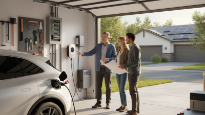 How to Expand Home Charging Setups for Electric Vehicles?