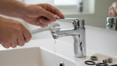 How to Fix a Dripping Faucet Handle What Causes It?