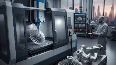 2026 Best Multi Axis CNC Machines for Aerospace Parts Why重要