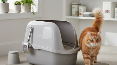 How To Keep Your Cat Litter Box Clean and Hygienic?