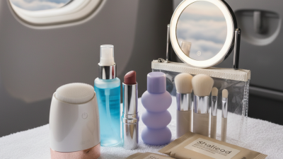 10 Best Travel-Friendly Beauty Tools You Need For On-The-Go?