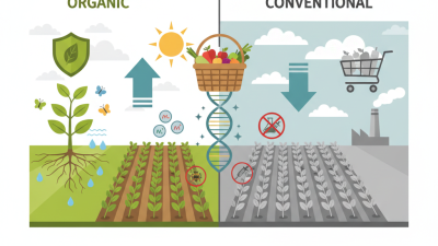 What Makes Organic Raw Materials Better Than Conventional Ones?