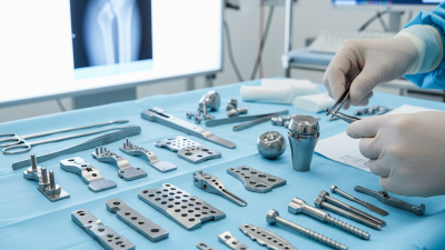 How to Choose Orthopedic Implants for Trauma and Sports Injuries?