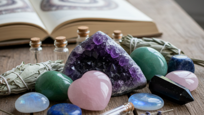 2026 Best Natural Stones for Healing Properties Revealed?
