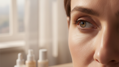 Why Does the Skin Around the Eyes Age Faster?