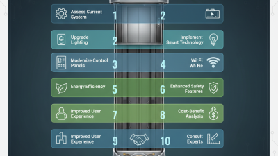 10 Essential Tips to Modernize Your Old Passenger Elevator?