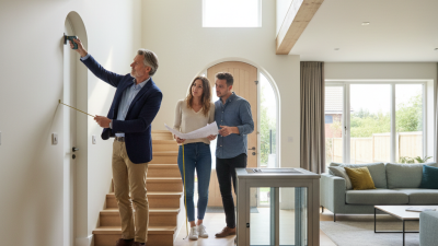 How to Measure Space for a Small Home Lift Efficiently?